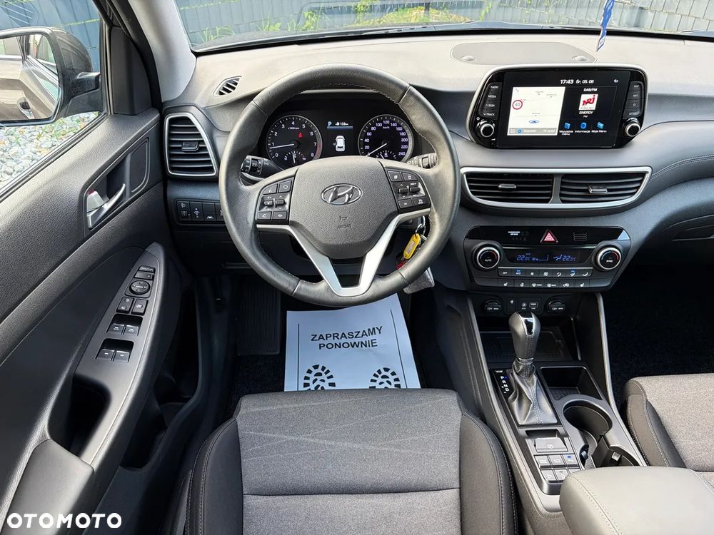 Hyundai Tucson 1.6 Turbo 4WD DCT Premium - 6