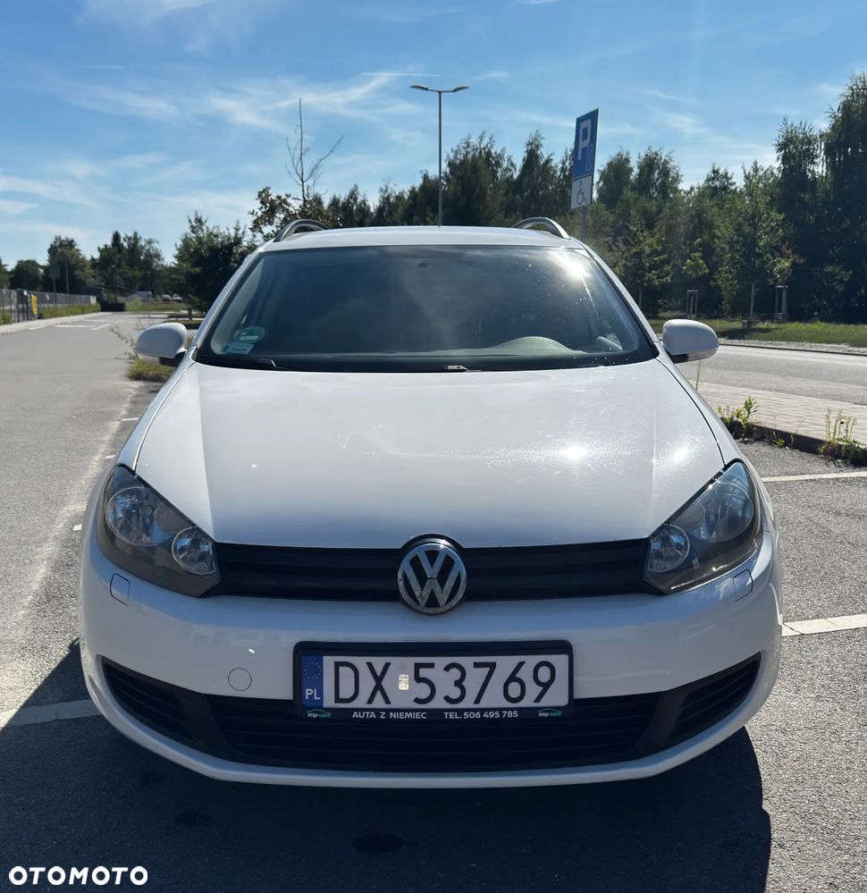 Volkswagen Golf 1.6 TDI Comfortline - 3