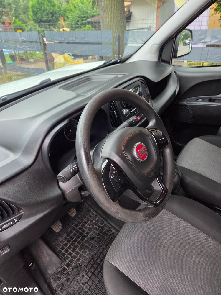 Fiat Doblo MAXI - 9