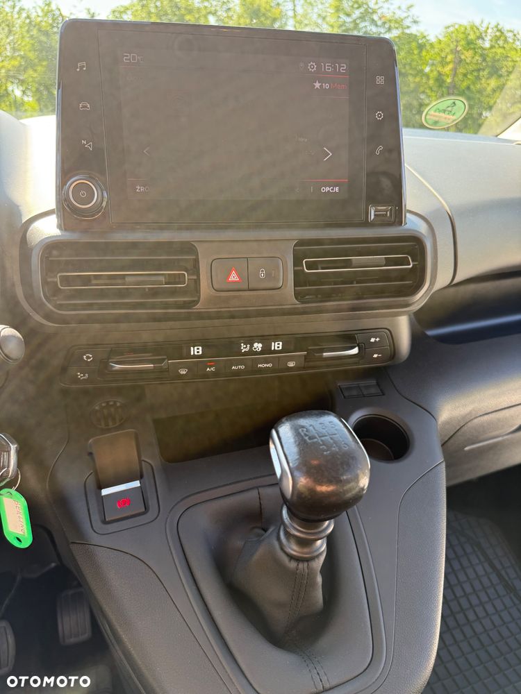Citroën Berlingo - 22