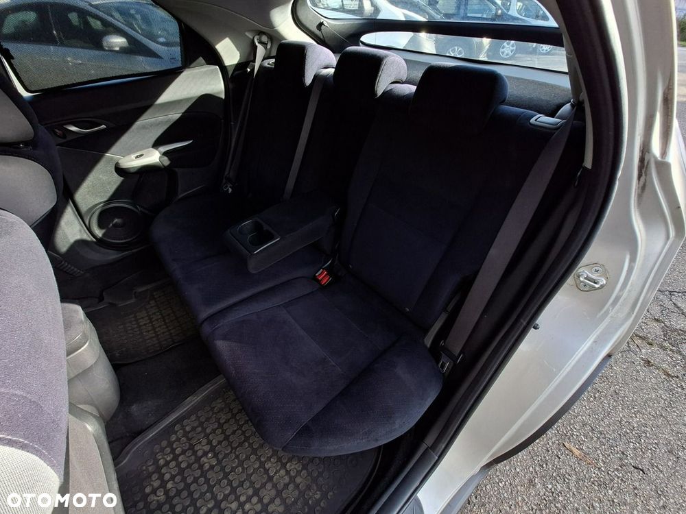 Honda Civic 1.4 Comfort - 25