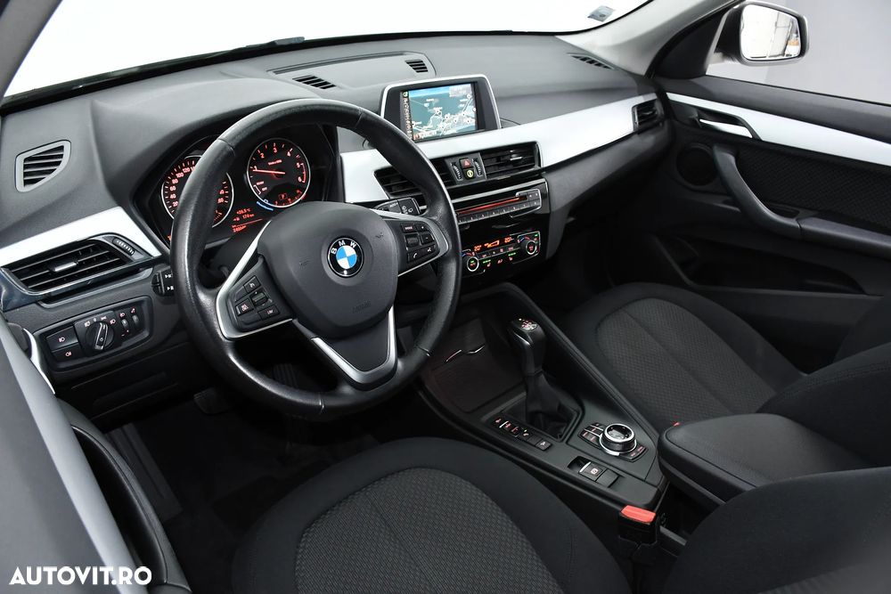 BMW X1 xDrive20d Aut. Sport Line - 13