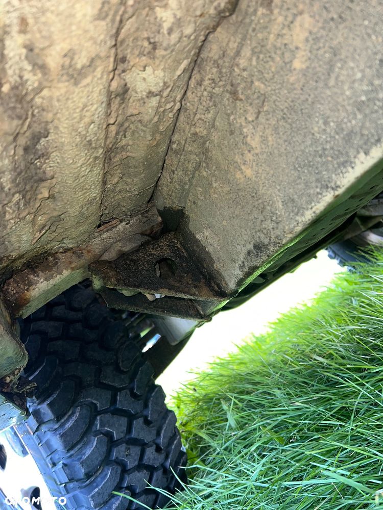 Suzuki Vitara 2.0 V6 Long - 9