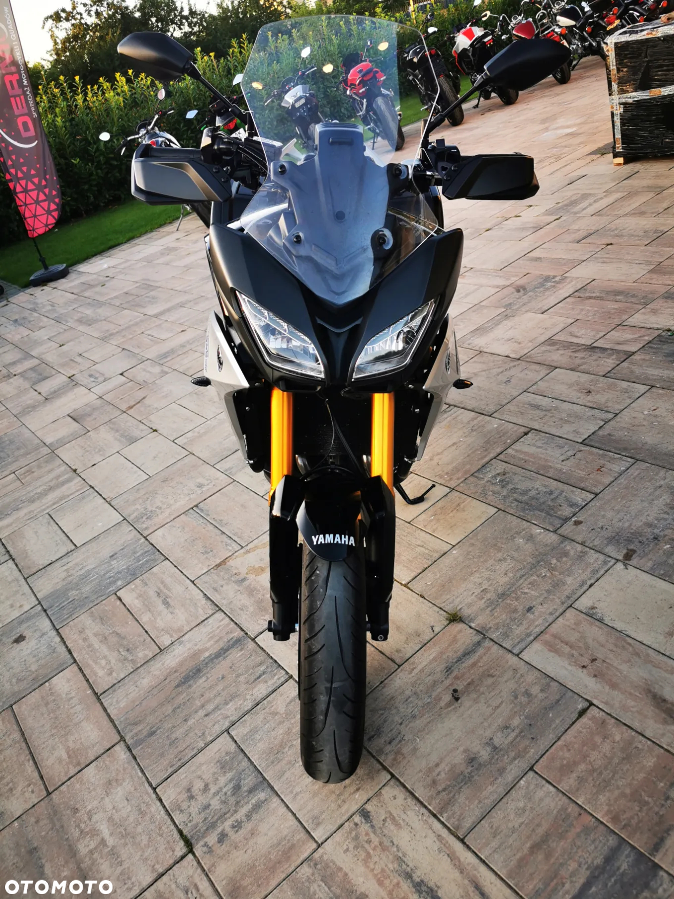 Yamaha Tracer - 28