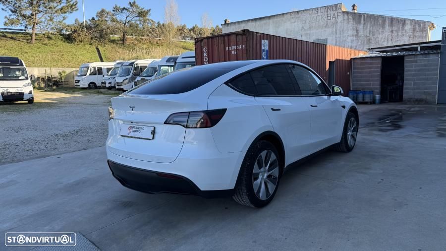 Tesla Model Y Tração Traseira - 42