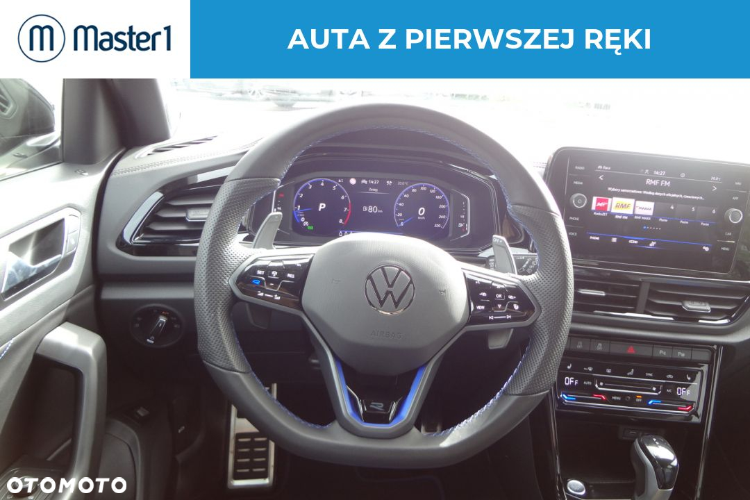 Volkswagen T-Roc 2.0 TSI 4Motion R DSG - 13