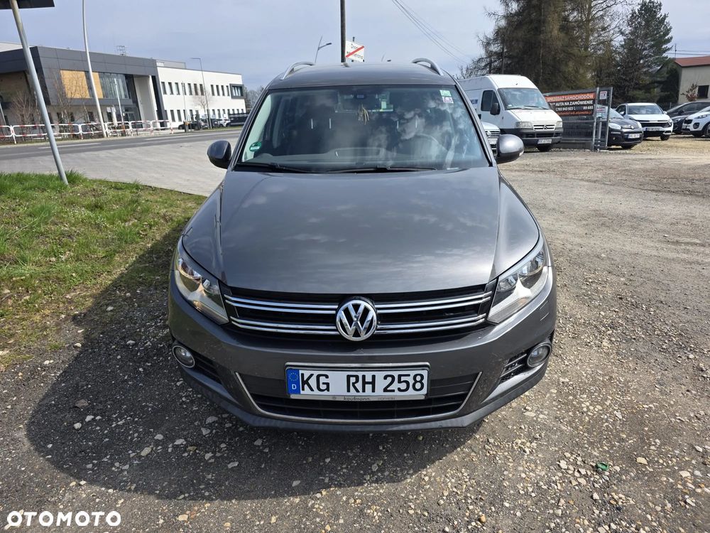Volkswagen Tiguan - 21