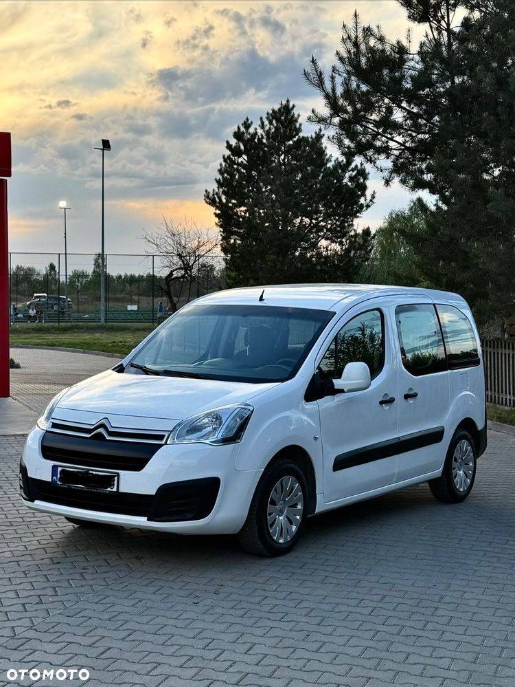 Citroën Berlingo - 2