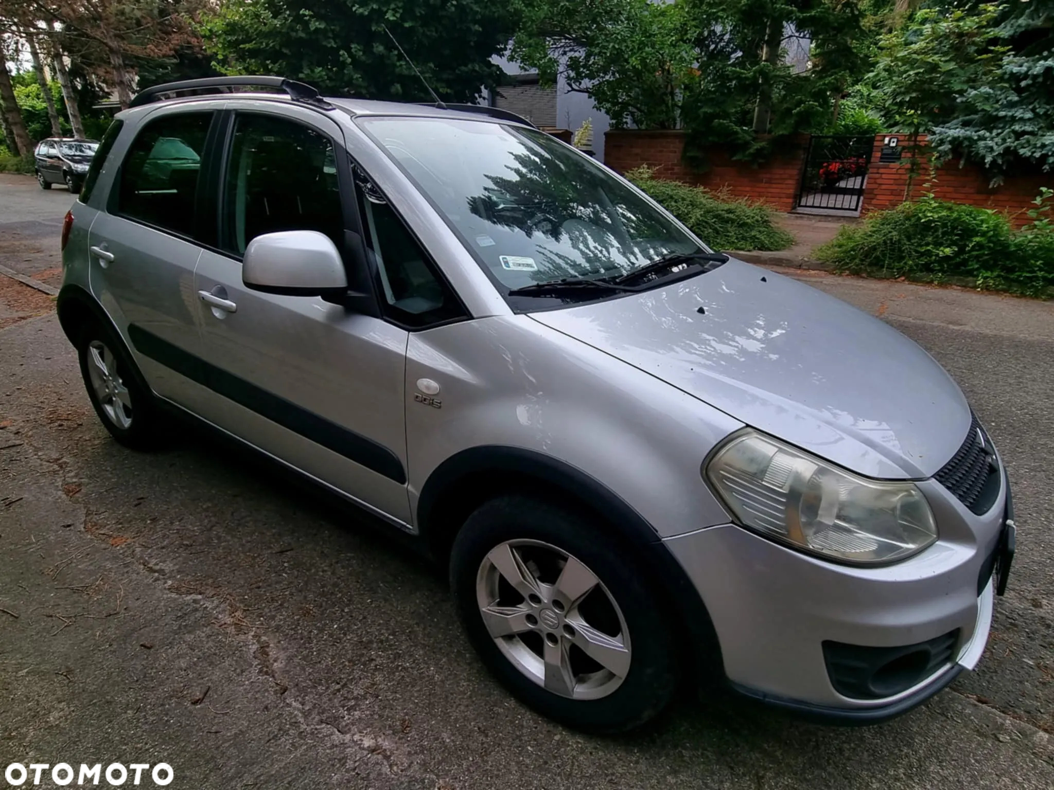 Suzuki SX4 2.0 DDiS Comfort 4WD - 4