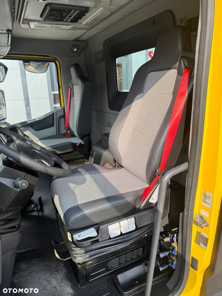 Renault GAMA C380 WYWROTKA 6x4 HDS HIAB 158 B-2+ PILOT HYDROBURTA ROK 2018 - 30