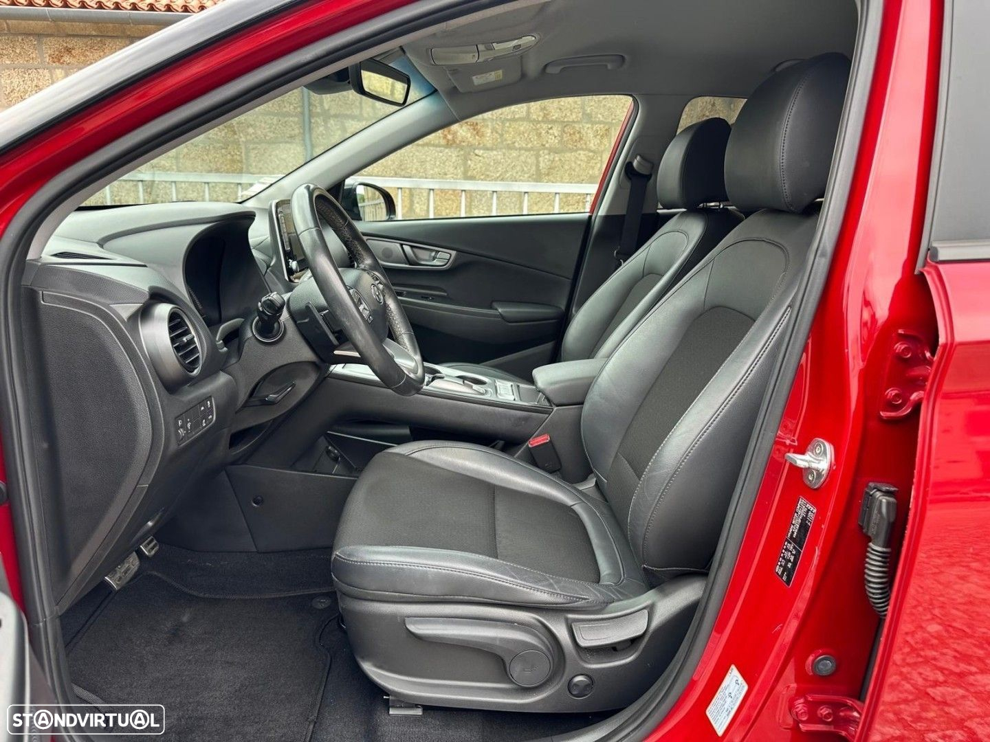 Hyundai Kauai EV 64 kWh Premium - 13