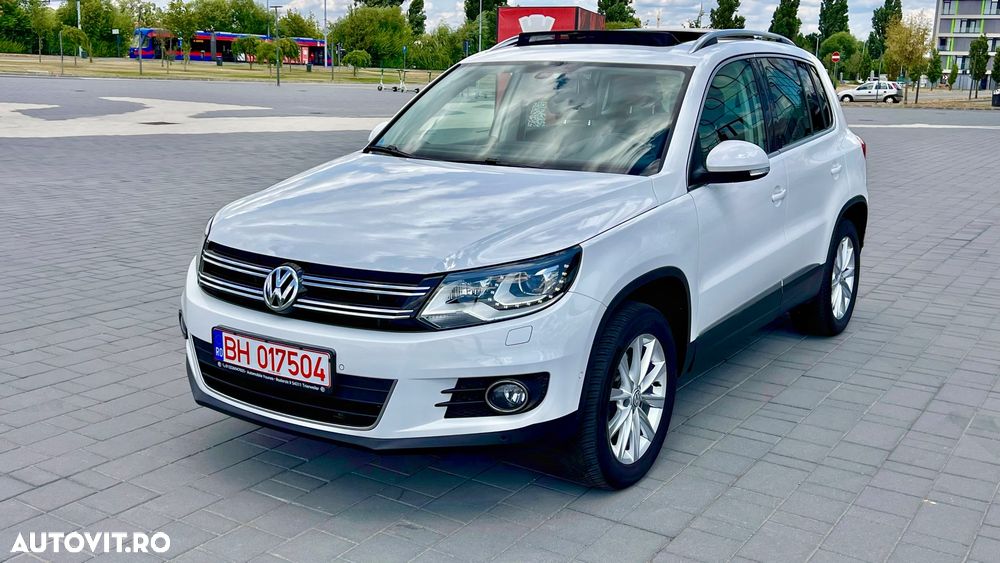 Volkswagen Tiguan 2.0 TDI DPF 4Motion Sport & Style - 13