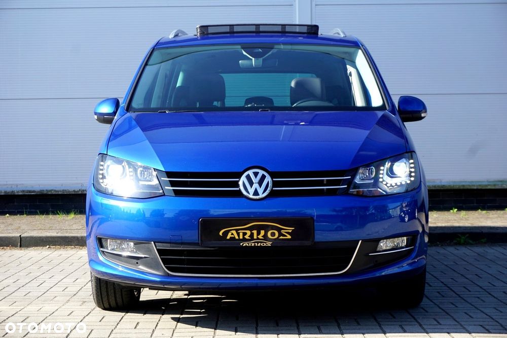 Volkswagen Sharan 2.0 TDI DSG BlueMotion Technology Highline - 8