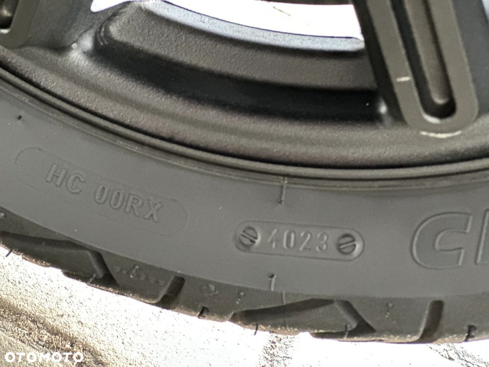 Super Soco CPx - 10