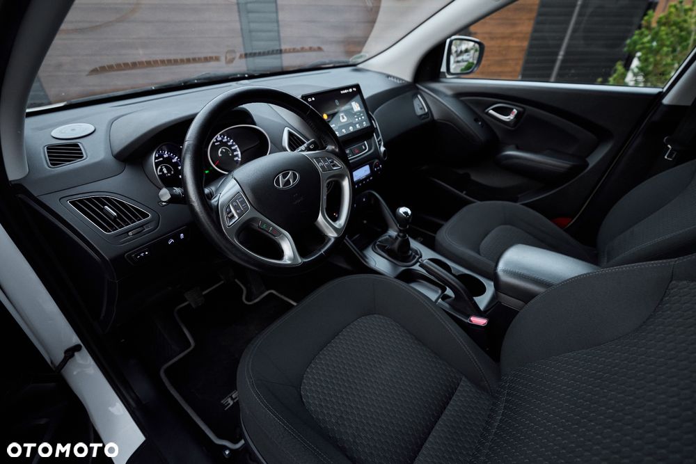Hyundai ix35 - 14