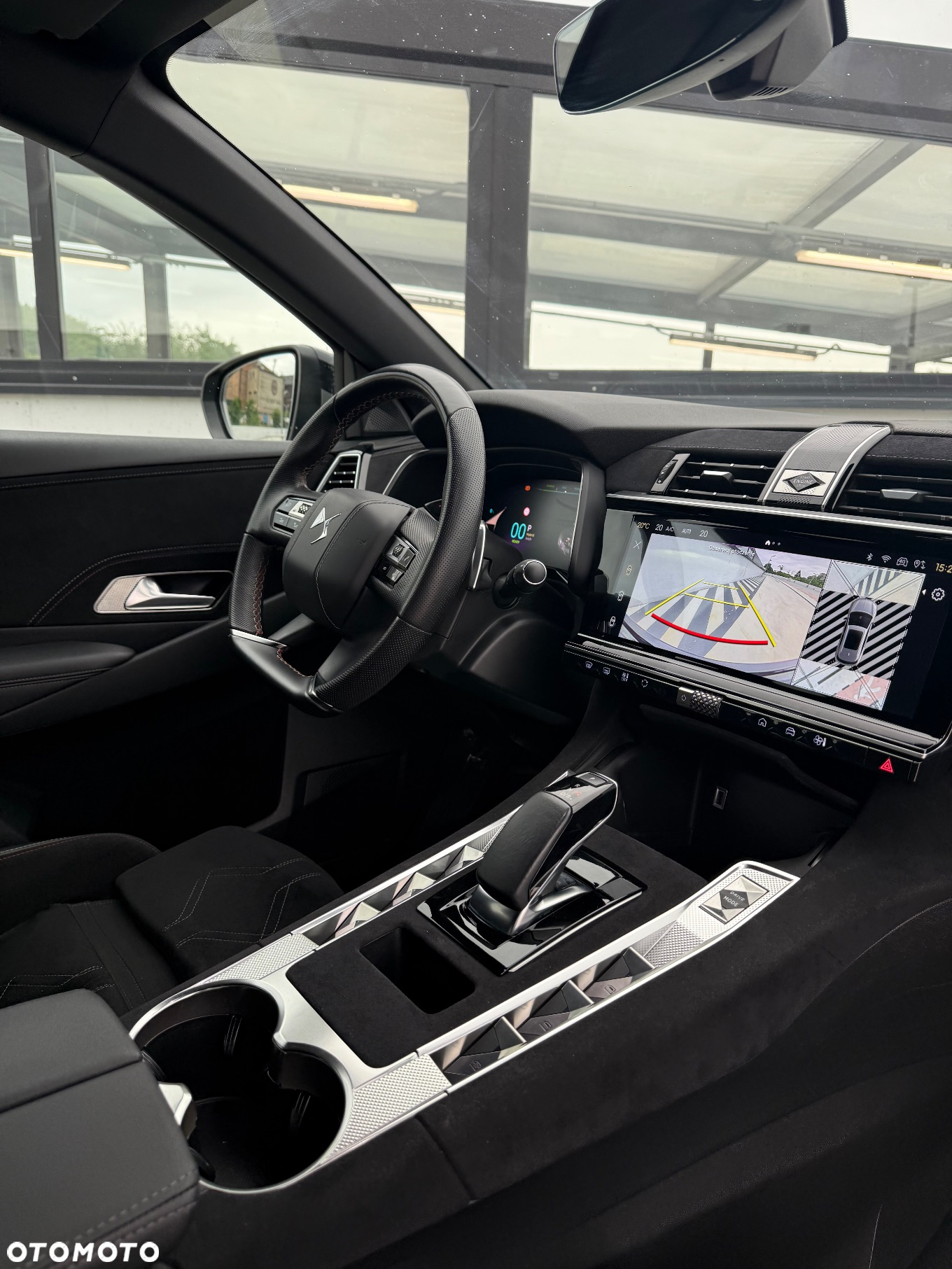 DS Automobiles DS 7 Crossback 1.6 E-Tense Performance Line + - 22