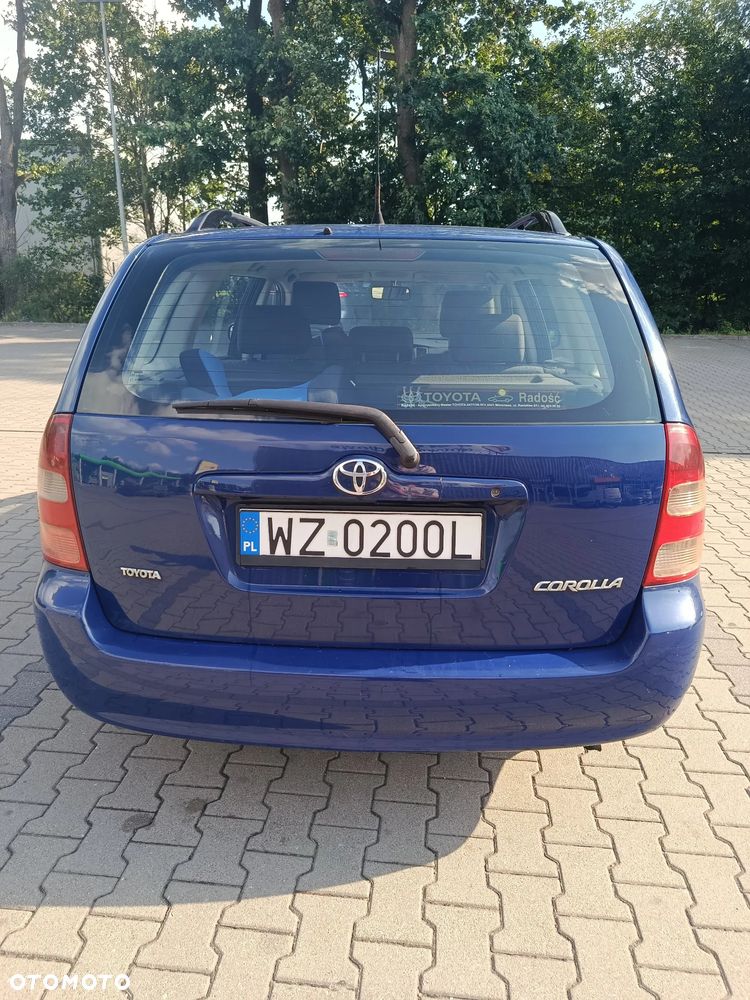Toyota Corolla 1.4 VVT-i Base - 5