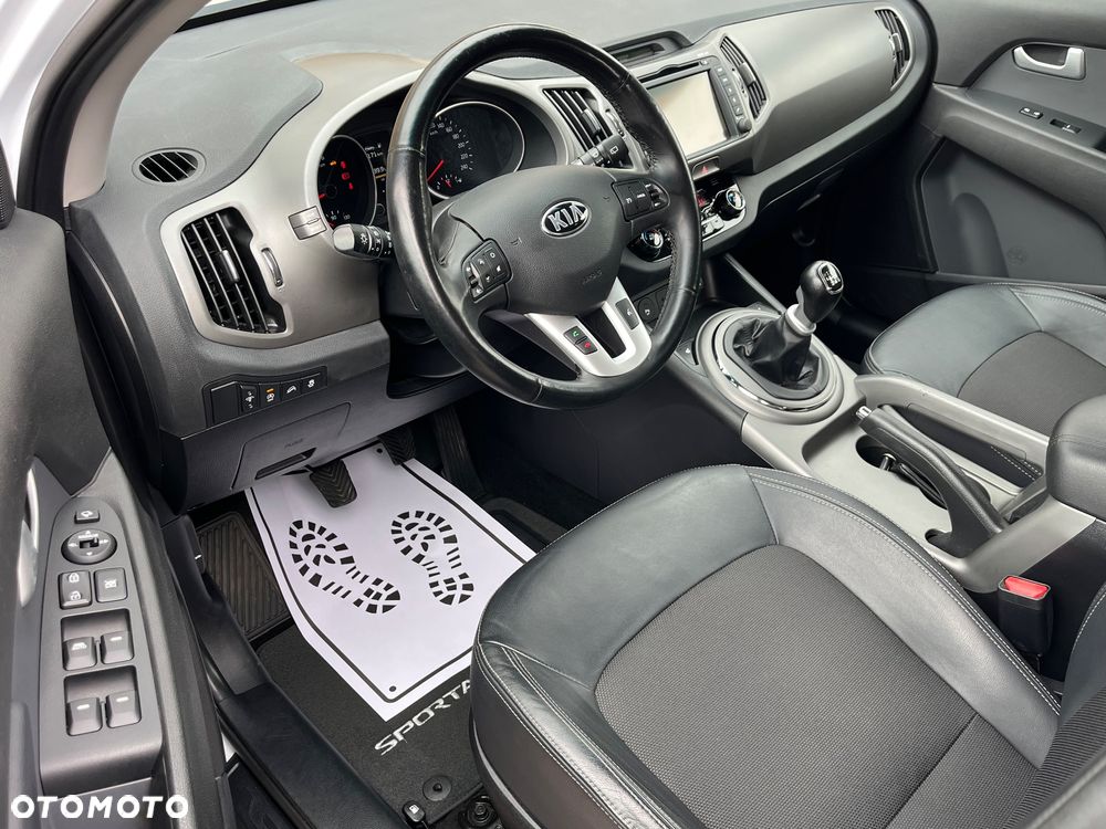 Kia Sportage - 13