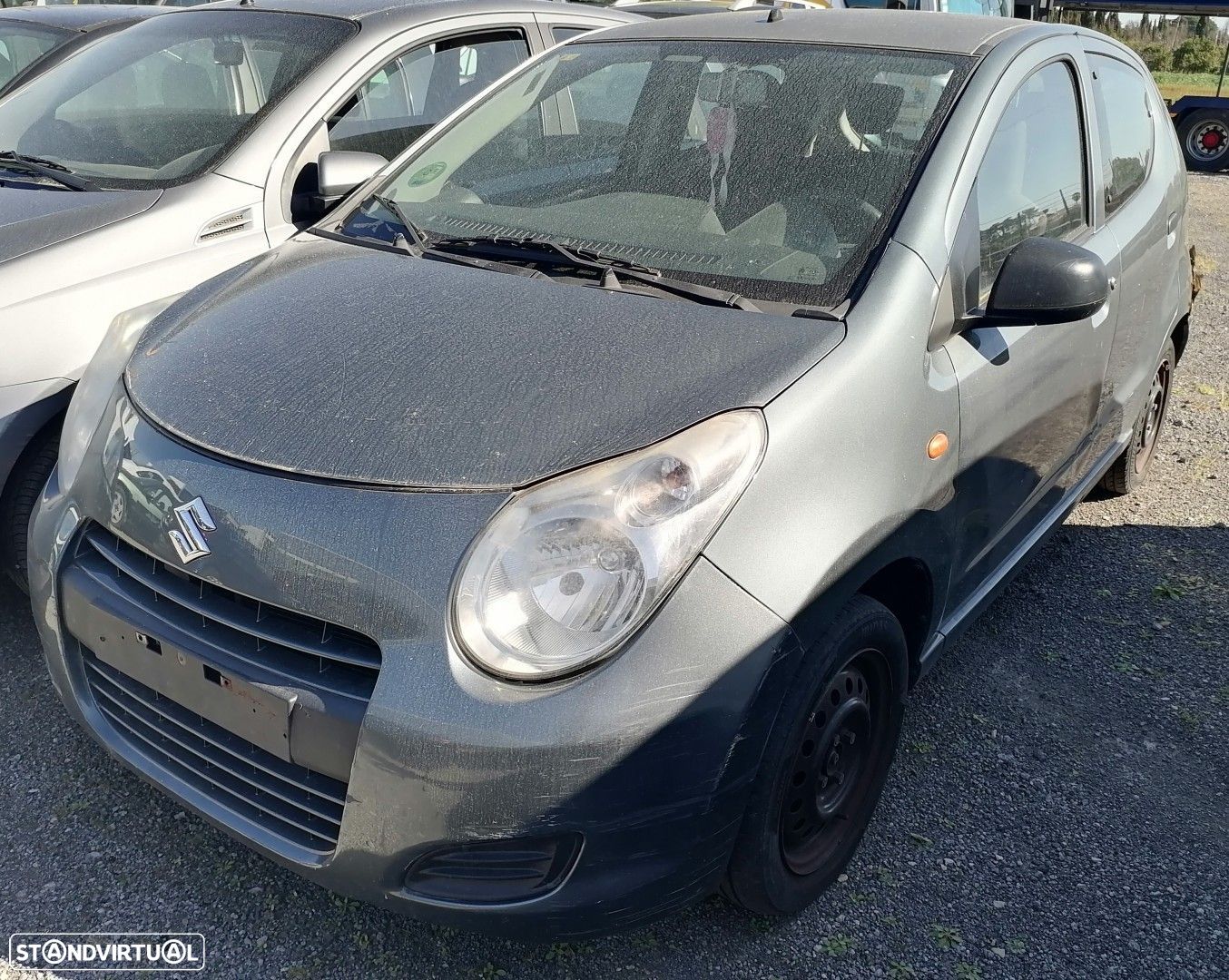 Peças Suzuki Alto (GF) 2009 - 1