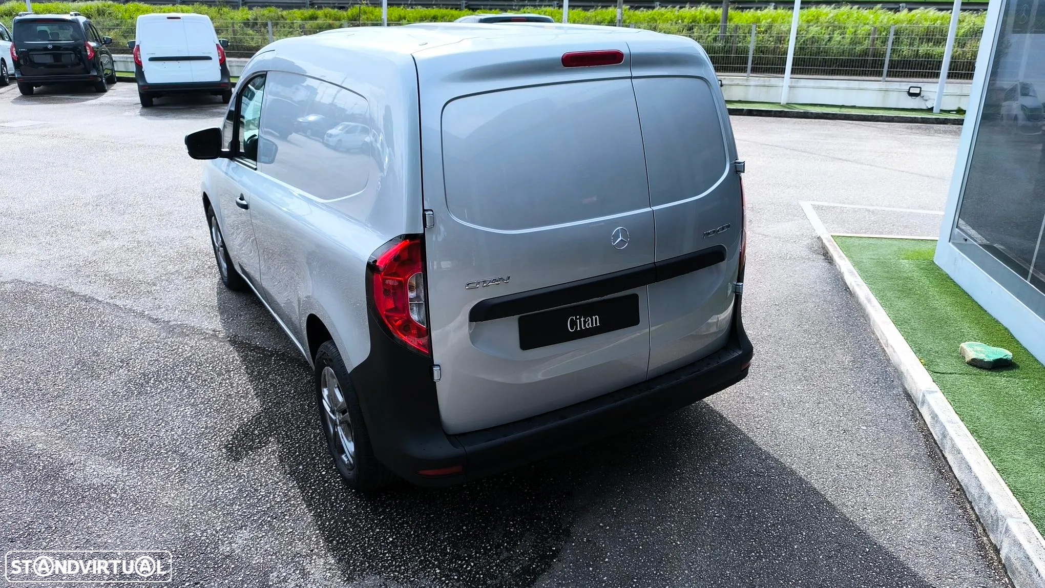 Mercedes-Benz Citan Furgão 110Cdi - 5