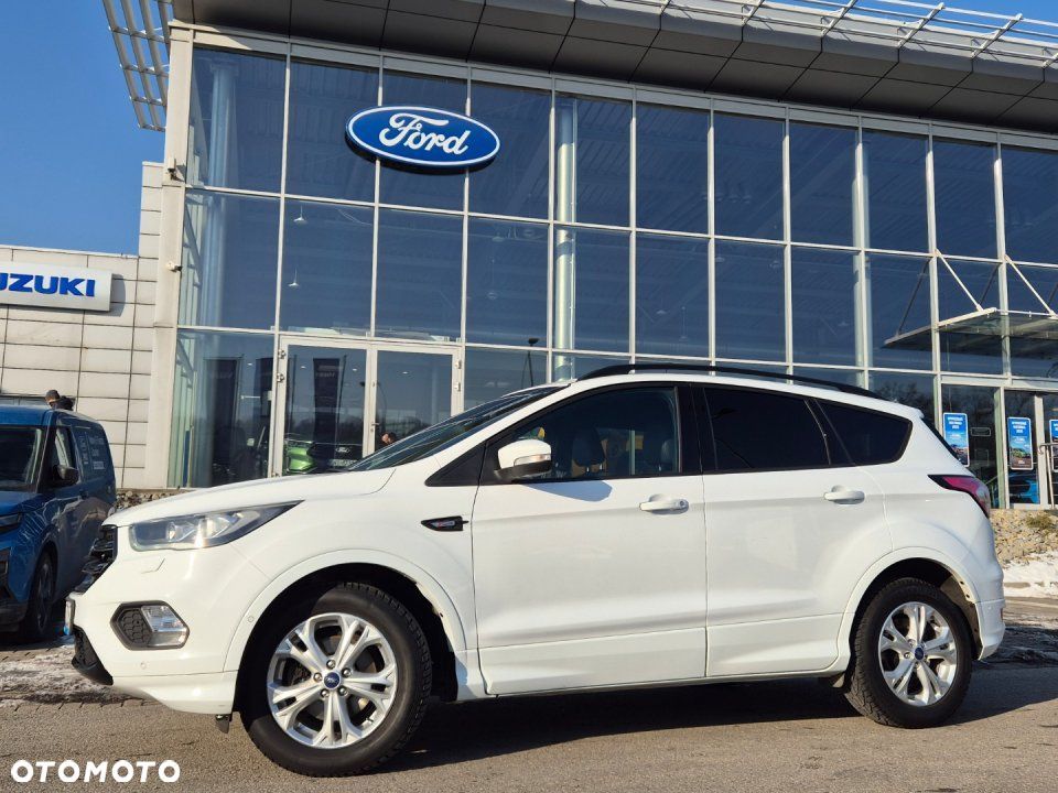 Ford Kuga - 3