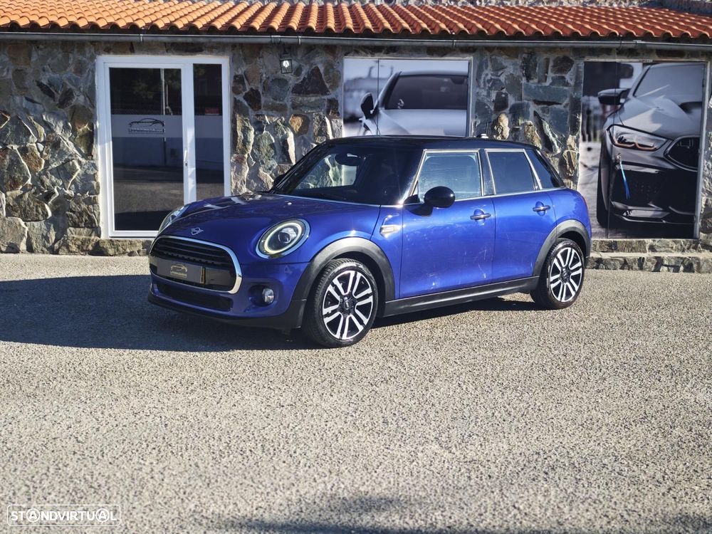 MINI 5 Portas Cooper D - 3