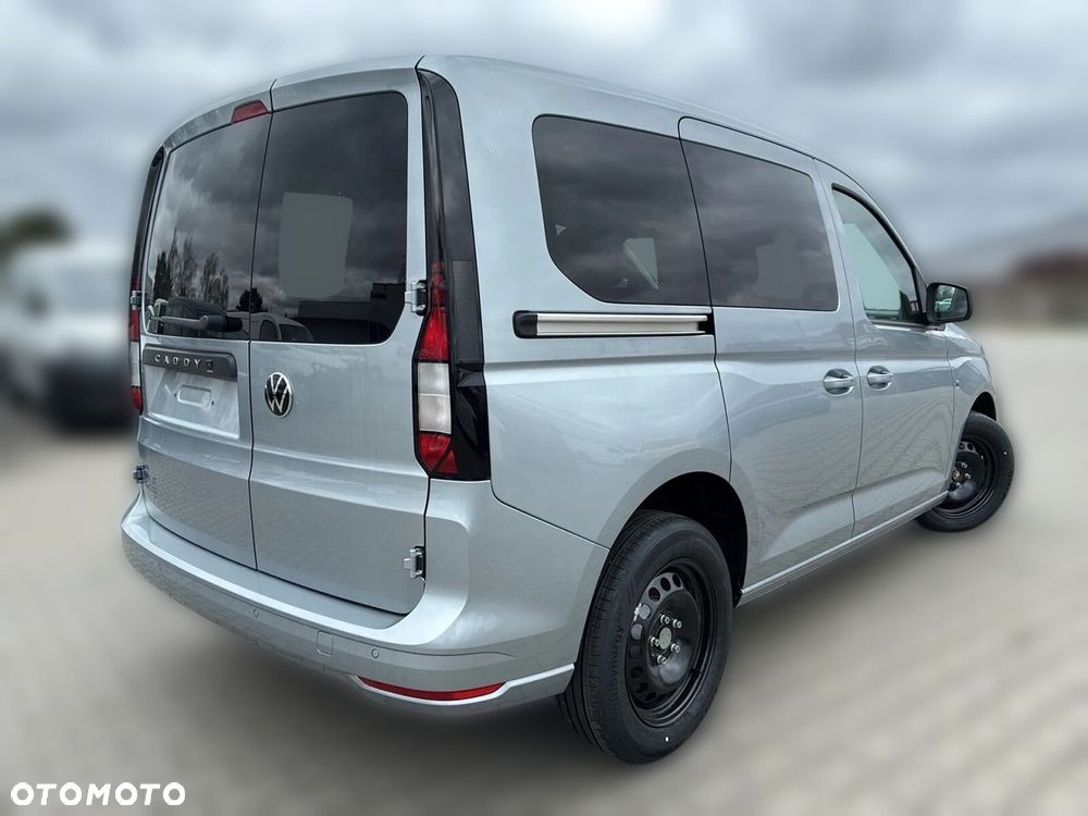 Volkswagen Caddy 2.0 TDI DSG - 6