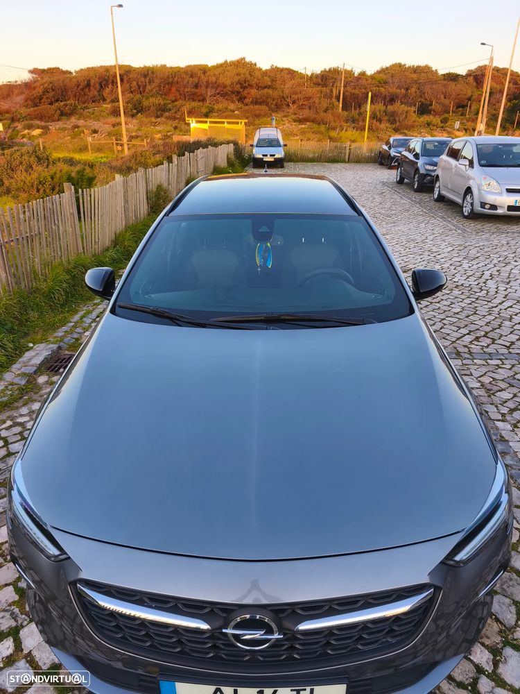 Opel Insignia Country Tourer - 2