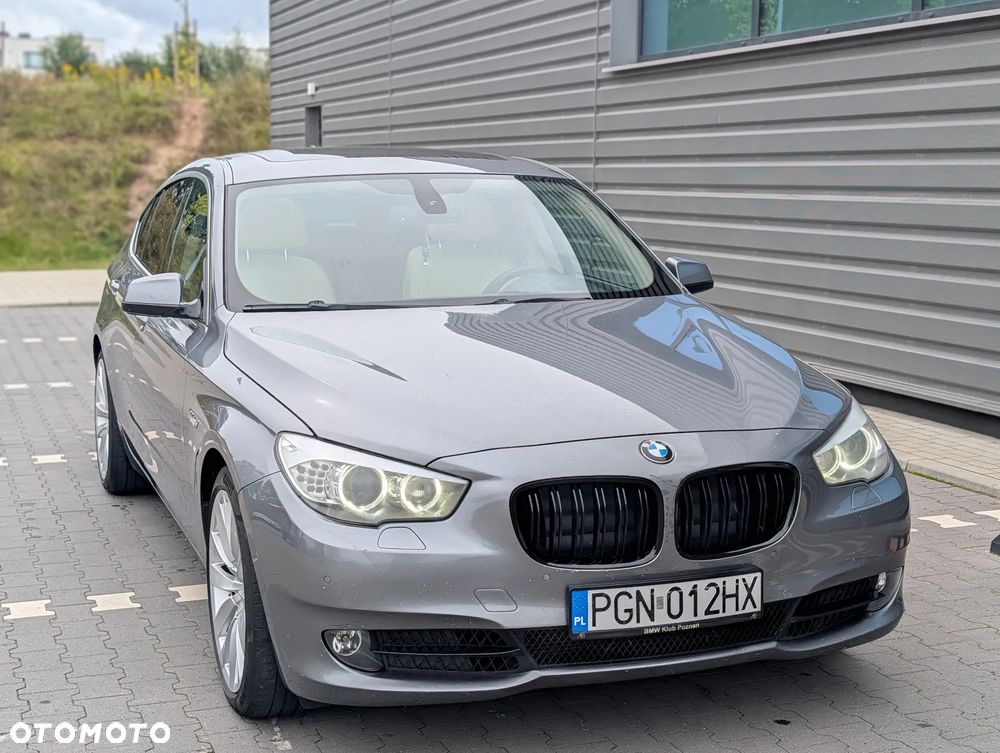 BMW 5GT 530d - 9