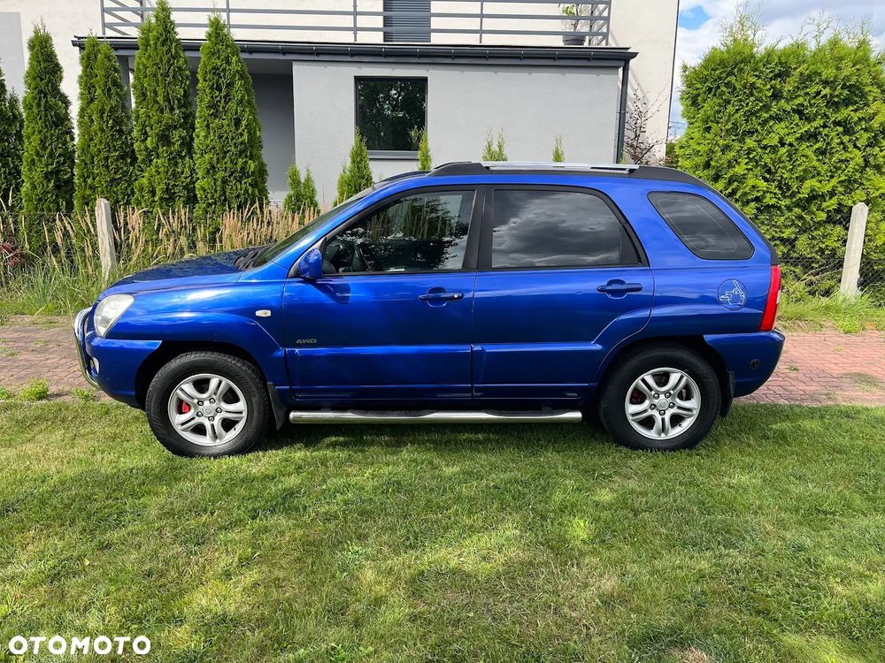 Kia Sportage 2.0 Expedition + - 6