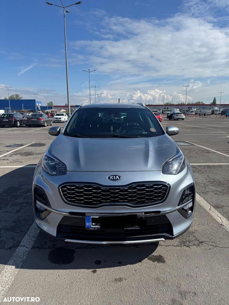 Kia Sportage 1.6 T-GDI 7DCT 4x4 GT Line - 1