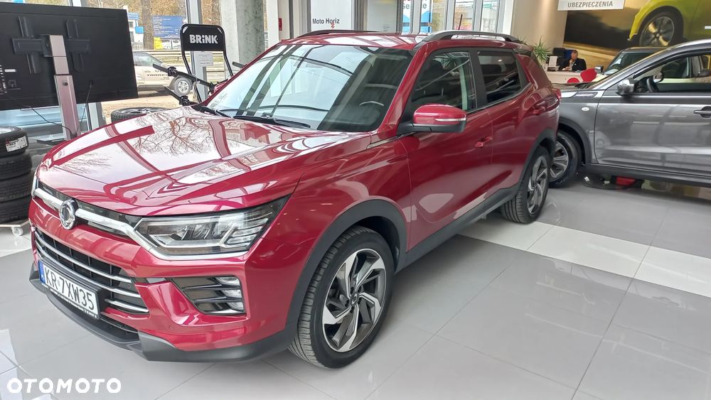 SsangYong/KGM Korando 1.5 T-GDI Sapphire 2WD - 5