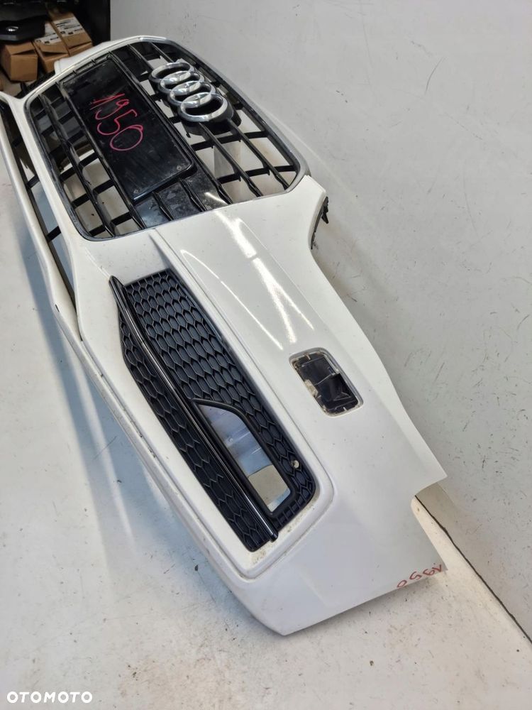 Audi A4 B8 8K0 S-LINE LIFT Zderzak przód przezdni - 2