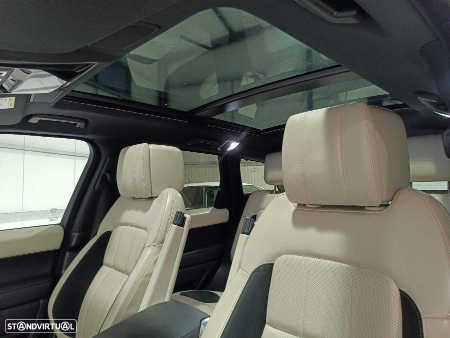 Land Rover Range Rover Sport P400e HSE Dynamic - 23
