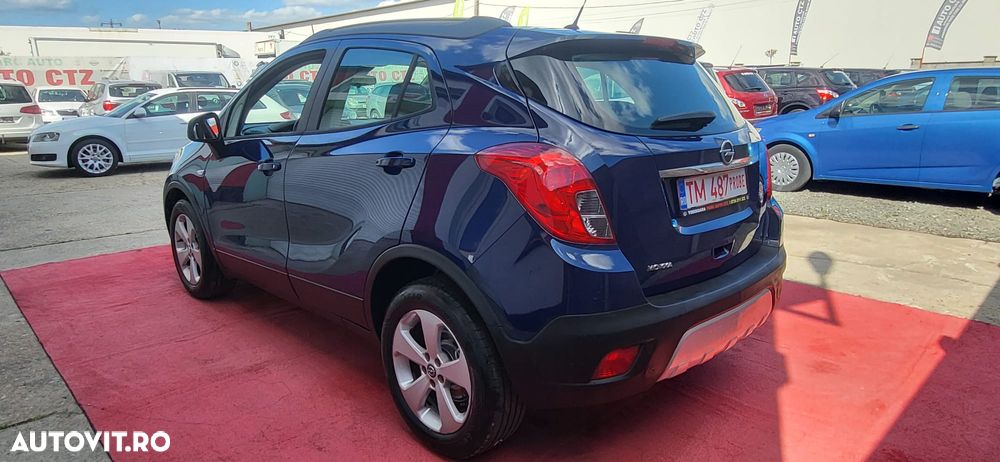 Opel Mokka 1.6 ECOFLEX Start/Stop Color Edition - 41