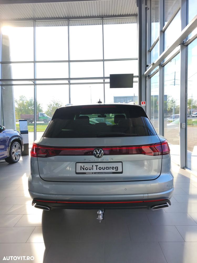 Volkswagen Touareg V6 TDI Elegance - 4