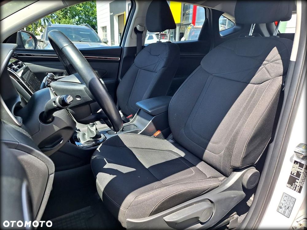 Hyundai Tucson 1.6 T-GDi Modern 2WD - 12