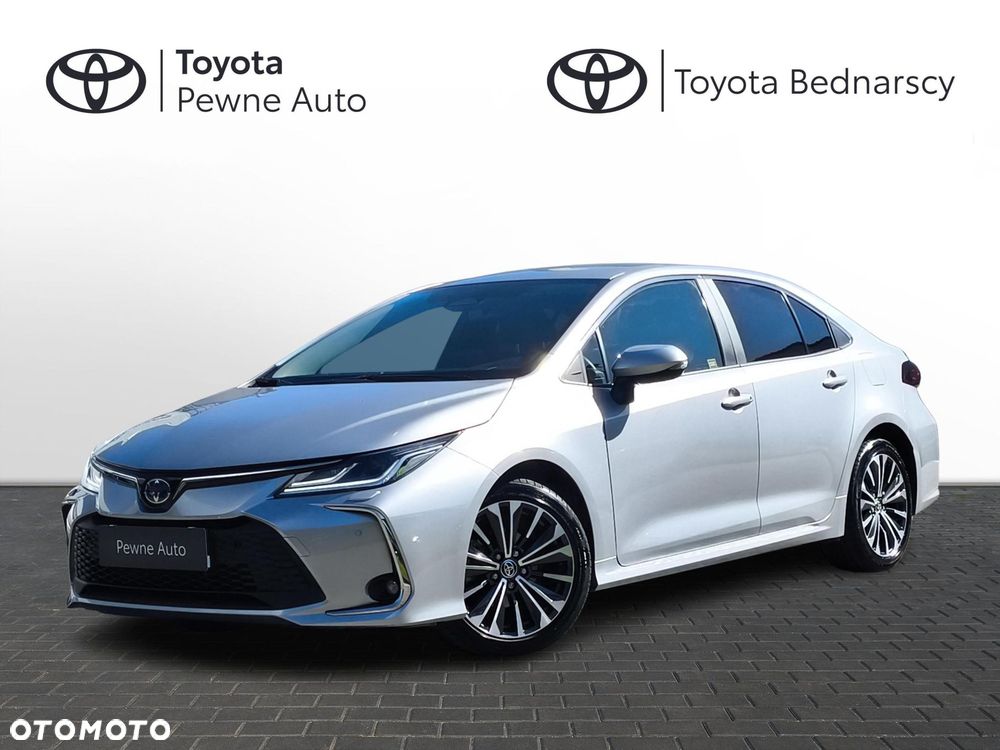 Toyota Corolla 1.8 Hybrid Style - 1