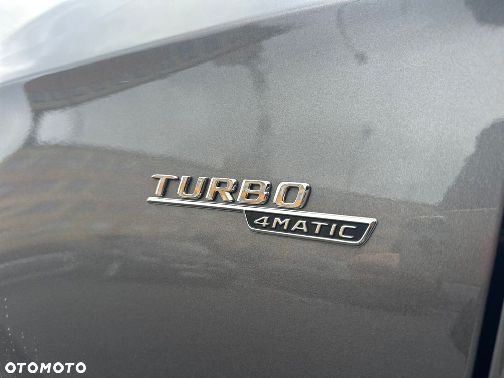 Mercedes-Benz Klasa A 35 AMG 4-Matic 7G-DCT - 10