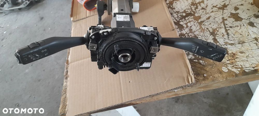 komputer sterownik silnika Superb II 03L906018RS - 11