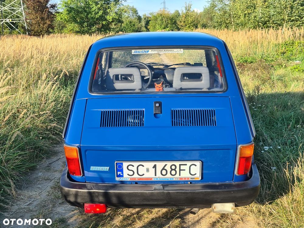 Fiat 126 650 Elegant - 12