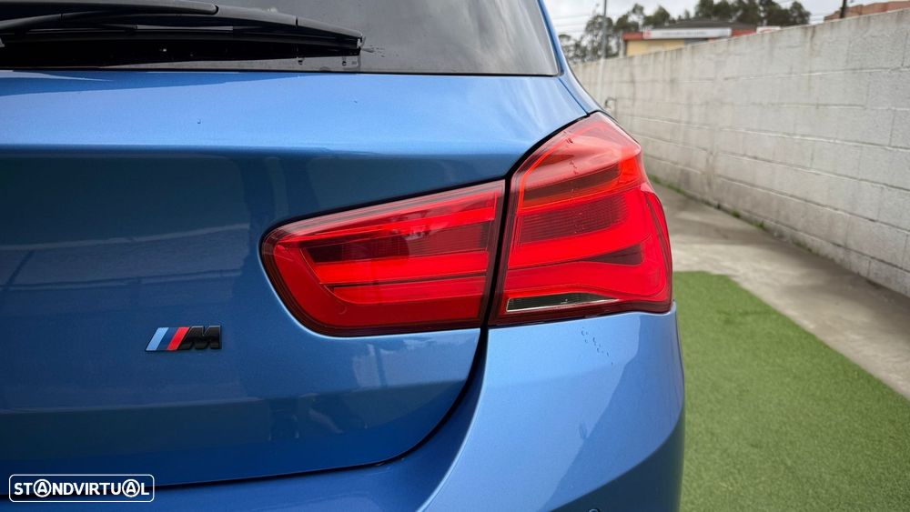 BMW 125 d Pack M - 10