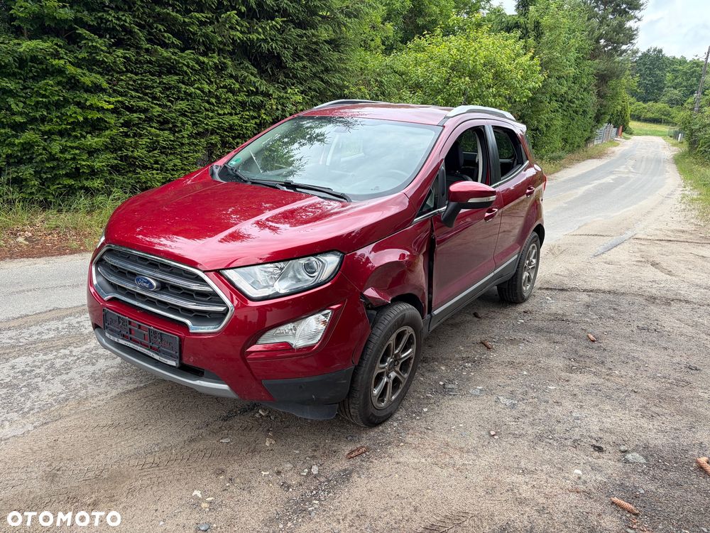 Ford EcoSport 1.0 EcoBoost TITANIUM - 4