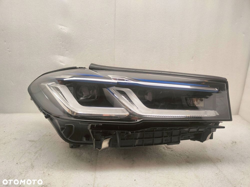 bmw 5 g30 lift laser przód strona prawa 9850588-05 - 2