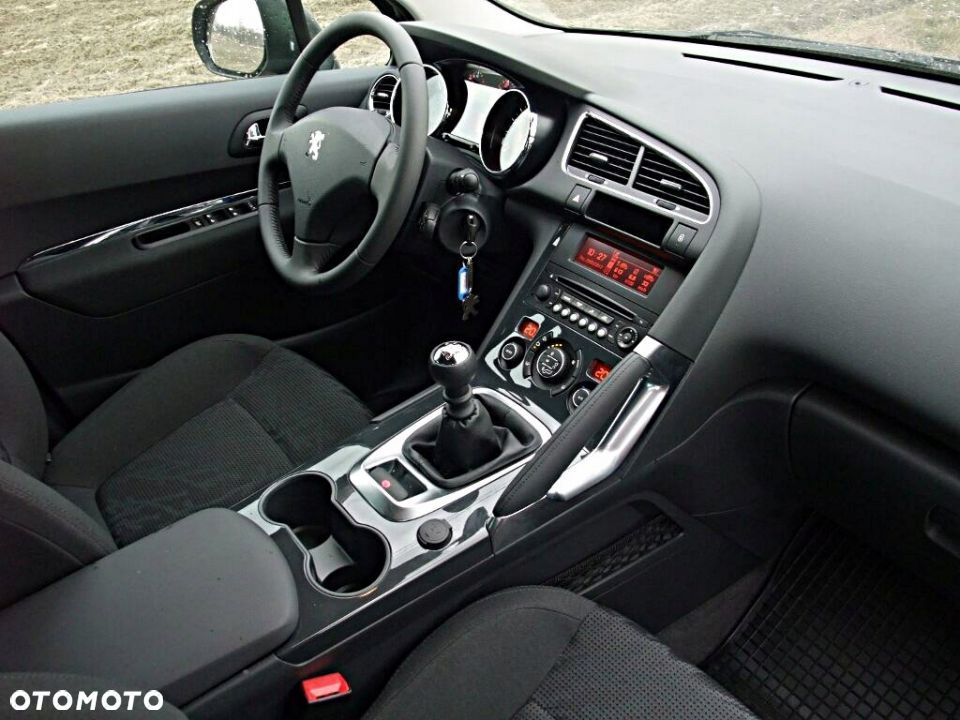 PEUGEOT 3008 DESKA KONSOLA AIRBAG PODUSZKI PASY Re - 4
