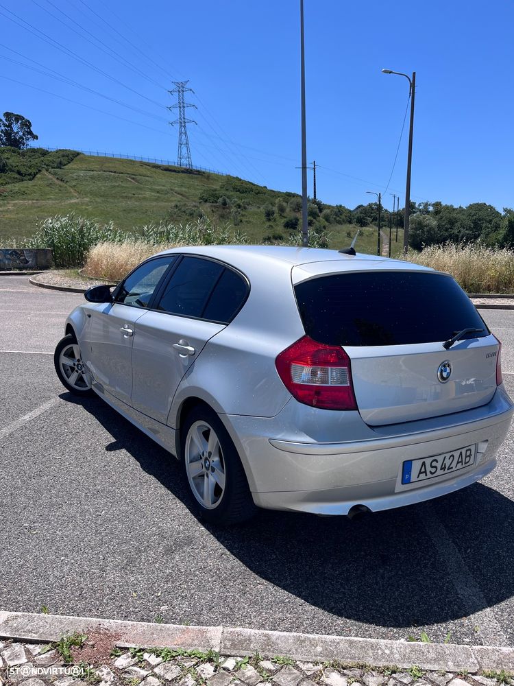 BMW 120 i - 4