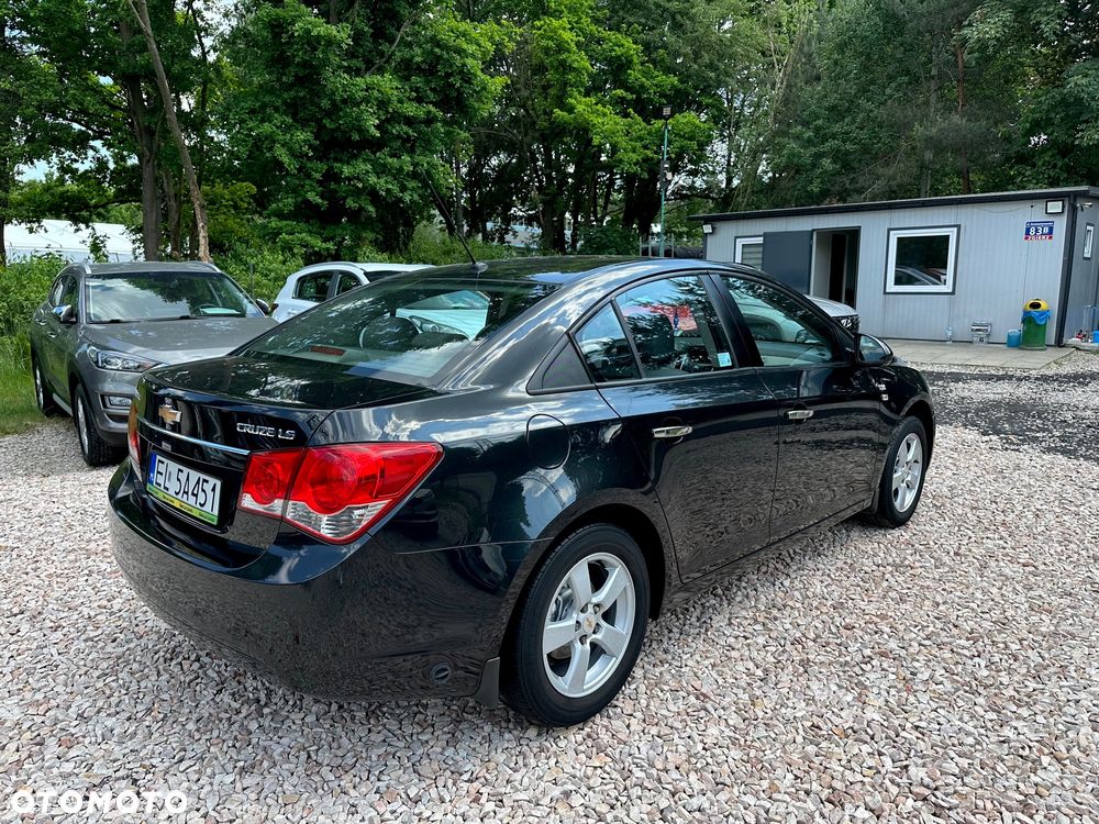 Chevrolet Cruze - 7