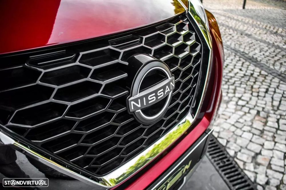 Nissan Juke 1.0 DIG-T N-Design - 9