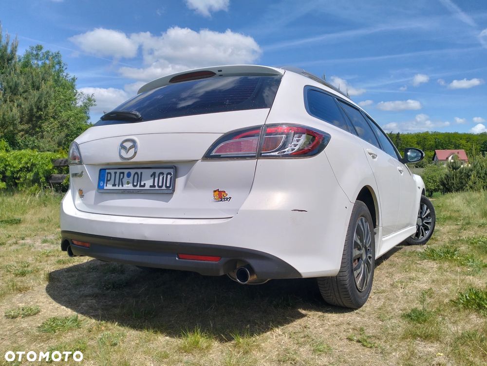 Mazda 6 Sport 2.0 MZR DISI Center-Line - 15