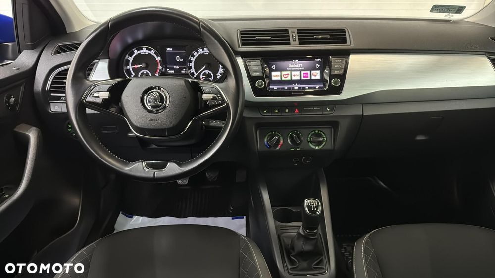 Skoda Fabia 1.0 TSI Ambition - 15